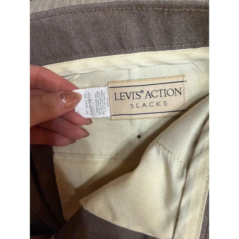 Levis vintage 80s